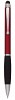 Długopis, touch pen (V3259-05) - wariant czerwony