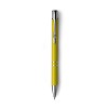 Długopis (V1217-08) - wariant żółty