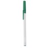 Długopis, zatyczka (V1584-06) - wariant zielony