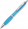 Długopis plastikowy - jasno niebieski - (GM-11682-24) - wariant jasno niebieski