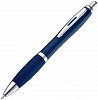 Długopis plastikowy - granatowy - (GM-11682-44) - wariant granatowy