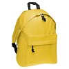 Plecak (V4783-08) - wariant żółty