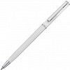 Długopis plastikowy - biały - (GM-13405-06) - wariant biały
