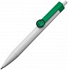 Długopis plastikowy CrisMa - zielony - (GM-14441-09) - wariant zielony