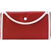Składana torba na zakupy (V5199-05) - wariant czerwony