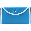 Składana torba na zakupy (V5199-11) - wariant niebieski