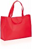 Składana torba na zakupy (V7527-05) - wariant czerwony