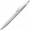 Długopis plastikowy CrisMa Smile Hand - biały - (GM-14443-06) - wariant biały