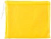 Peleryna z kapturem, rozmiar dziecięcy (V4700-08) - wariant żółty