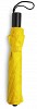 Parasol manualny, składany (V4215-08) - wariant żółty