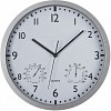 Zegar ścienny CrisMa - biały - (GM-43450-06) - wariant biały