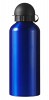 Butelka sportowa 650 ml (V4540-04) - wariant granatowy