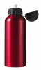 Butelka sportowa 650 ml (V4540-05) - wariant czerwony
