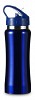 Butelka sportowa 600 ml (V4656-04) - wariant granatowy