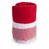 Ręcznik (V9631-05) - wariant czerwony