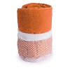 Ręcznik (V9631-07) - wariant pomarańczowy