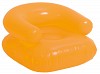 Dmuchany fotel plażowy (V8610-07) - wariant pomarańczowy