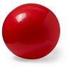 Dmuchana piłka plażowa (V7640-05) - wariant czerwony
