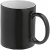 Kubek ceramiczny do sublimacji - czarny - (GM-83438-03) - wariant czarny