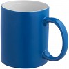Kubek ceramiczny do sublimacji - niebieski - (GM-83438-04) - wariant niebieski