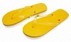 Klapki (V9614-08F) - wariant żółty