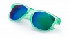 Okulary przeciwsłoneczne (V9633-06) - wariant zielony