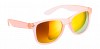 Okulary przeciwsłoneczne (V9633-07) - wariant pomarańczowy