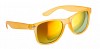 Okulary przeciwsłoneczne (V9633-08) - wariant żółty