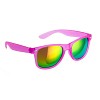 Okulary przeciwsłoneczne (V9633-21) - wariant różowy