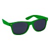 Okulary przeciwsłoneczne (V7678-06) - wariant zielony