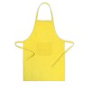 Fartuch kuchenny (V9540-08) - wariant żółty