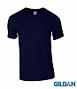 T-shirt męski 150g/m2 - navy - (GM-15009-2004) - wariant granatowy