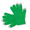 Rękawiczki (V7046-06) - wariant zielony