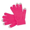 Rękawiczki (V7046-21) - wariant różowy