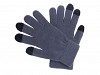 Rękawiczki (V7046-19) - wariant szary