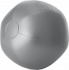 Dmuchana piłka plażowa (V9650-32) - wariant srebrny