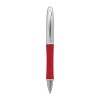 Długopis przekręcany (V1301-05) - wariant czerwony