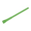 Długopis ekologiczny, zatyczka (V1630-06) - wariant zielony