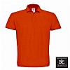 Koszulka polo męska 180g/m2 - orange - (GM-54842-4106) - wariant pomarańczowy