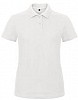 Koszulka polo damska 180g/m2 - white - (GM-54742-0007) - wariant biały