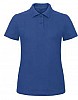 Koszulka polo damska 180g/m2 - royal blue - (GM-54742-3004) - wariant niebieski