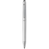 Długopis, touch pen (V1729-32) - wariant srebrny