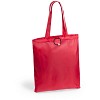 Składana torba na zakupy (V9822-05) - wariant czerwony