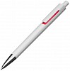 Długopis plastikowy - czerwony - (GM-13537-05) - wariant czerwony