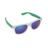 Okulary przeciwsłoneczne (V8669-06) - wariant zielony