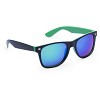 Okulary przeciwsłoneczne (V9676-06) - wariant zielony