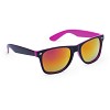 Okulary przeciwsłoneczne (V9676-21) - wariant różowy