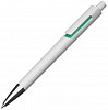 Długopis plastikowy - zielony - (GM-13537-09) - wariant zielony