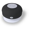 Głośnik Bluetooth, stojak na telefon (V3518-03) - wariant czarny