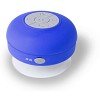 Głośnik Bluetooth, stojak na telefon (V3518-11) - wariant niebieski